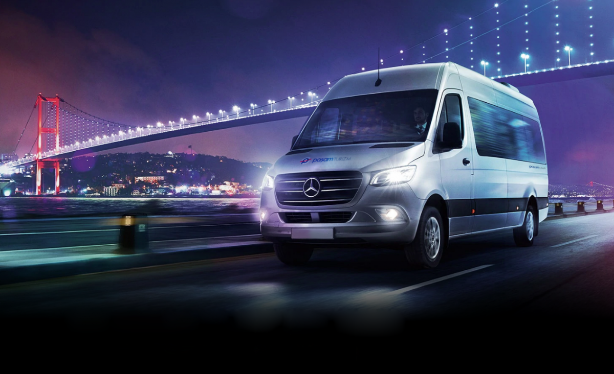 Mercedes Sprinter