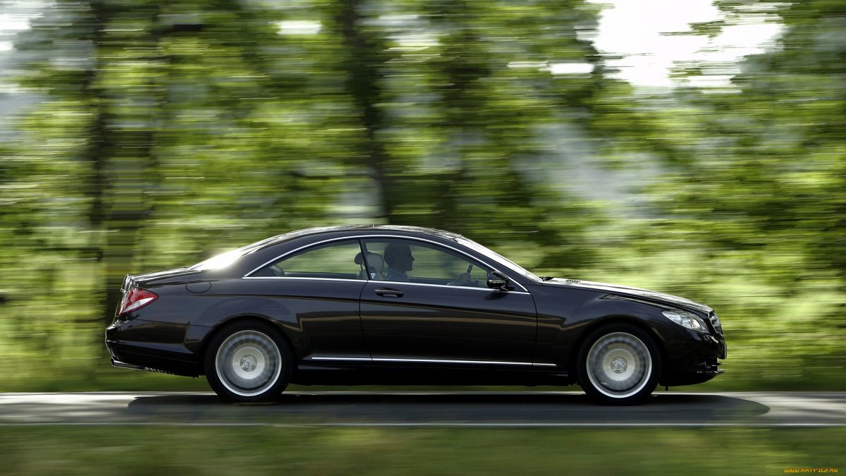 Mercedes-Benz CL-class 2006