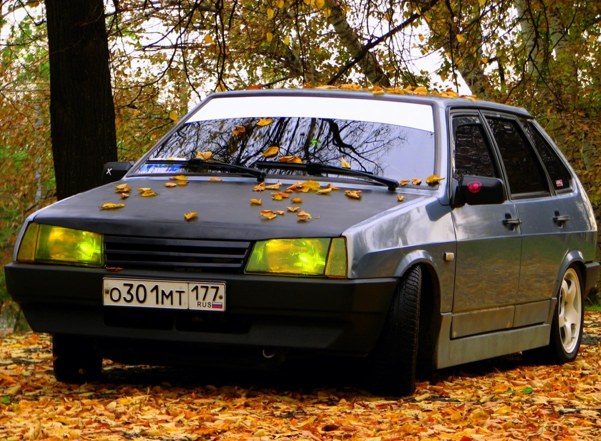 ВАЗ 2109 -7