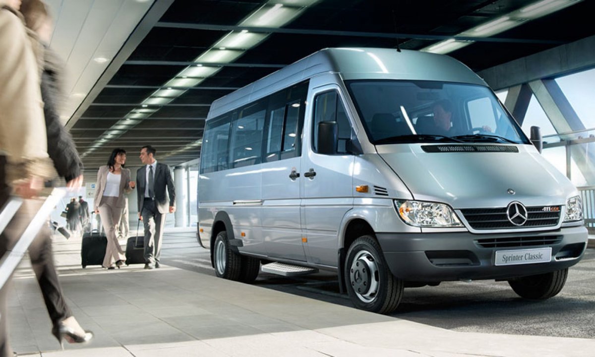 Mercedes-Benz Sprinter Classic 411 CDI