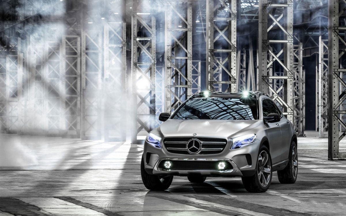 Mercedes Benz