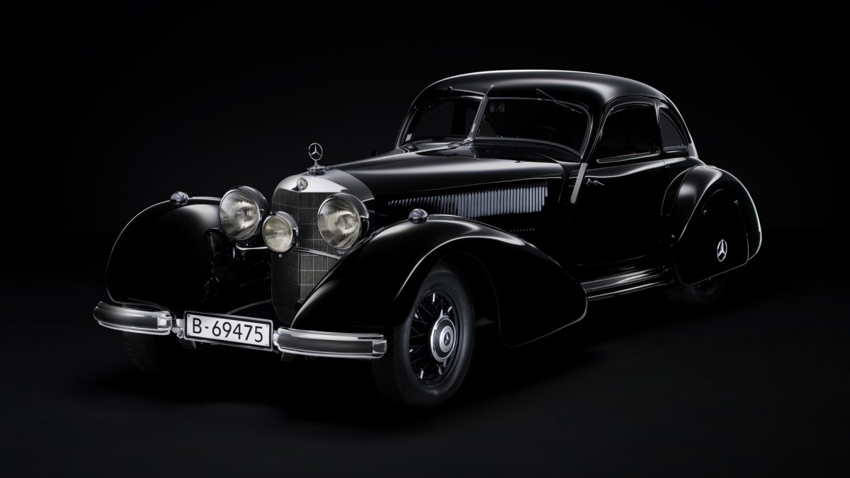 Mercedes-Benz w29