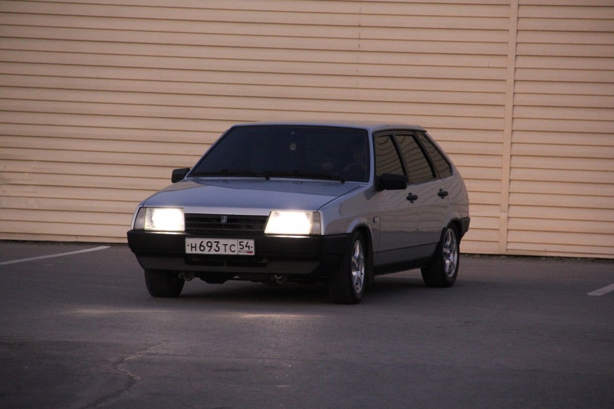 ВАЗ 2109 09