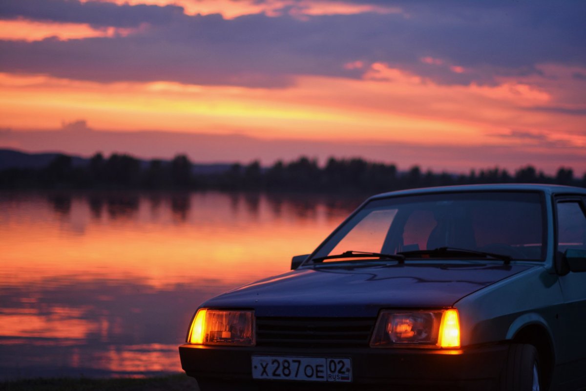 ВАЗ 2109 21099 2107