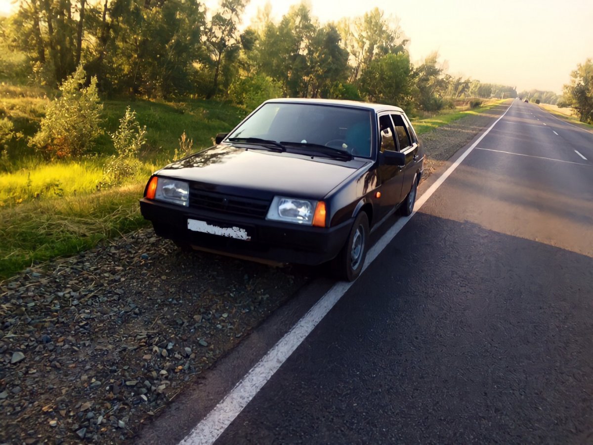 ВАЗ 21099−34