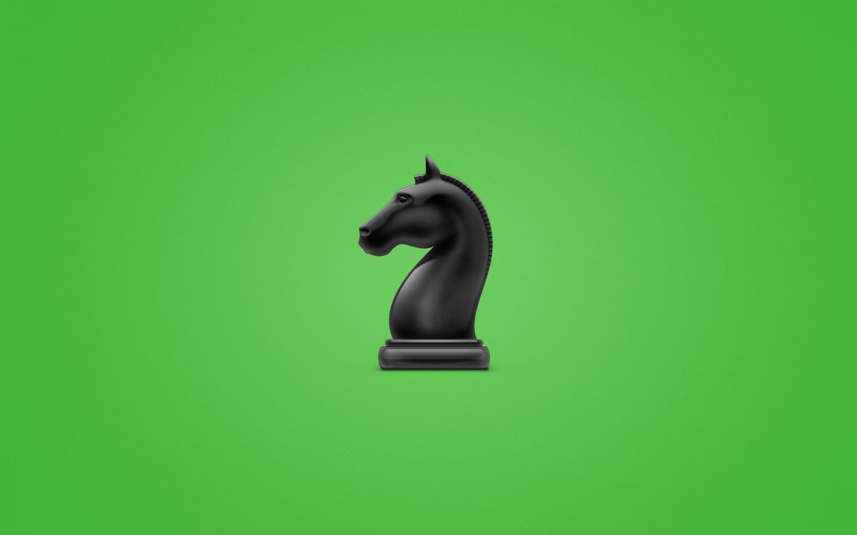 Фигура коня в шахматах