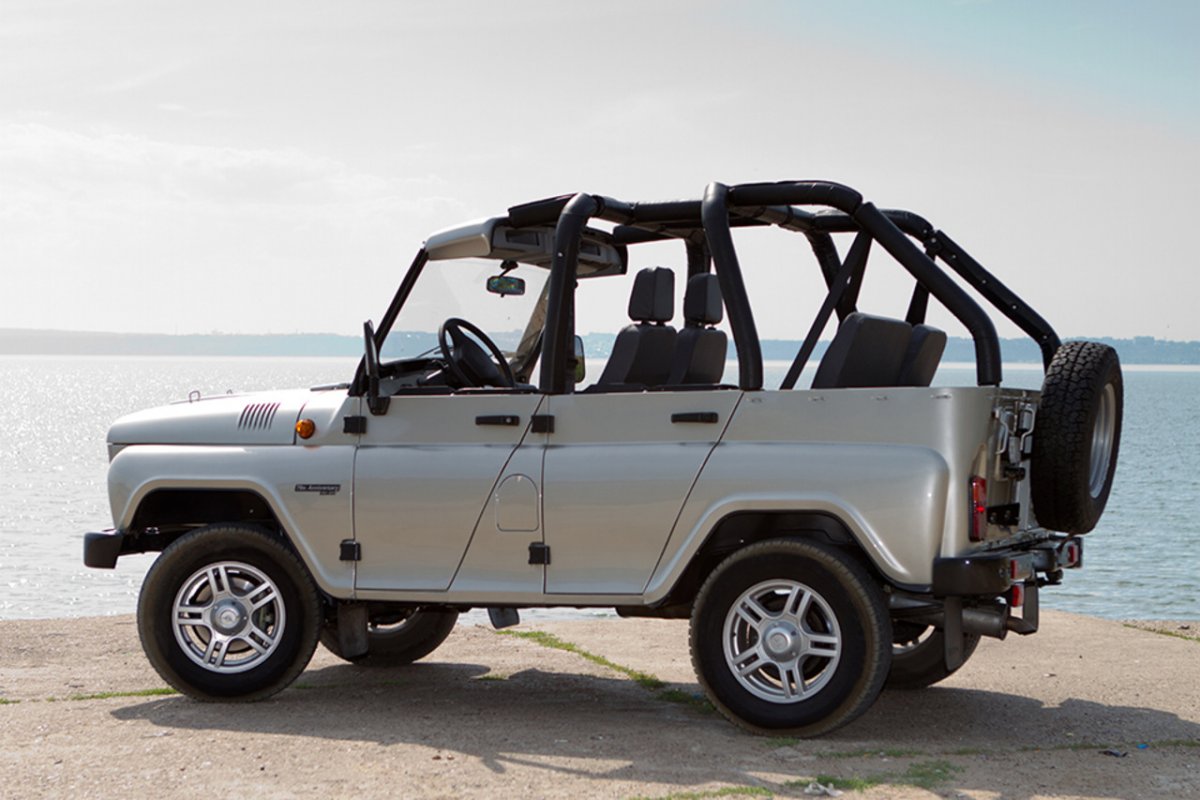 Jeep Wrangler dv8
