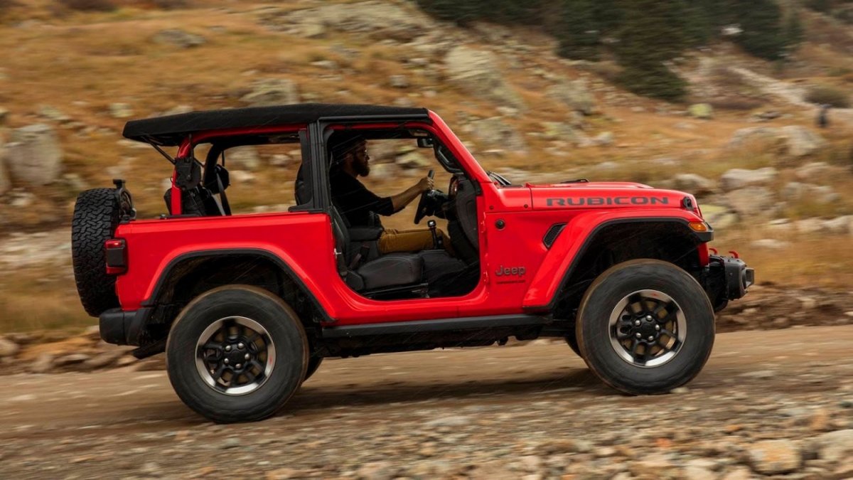 Land Rover Defender кабриолет 3 двери