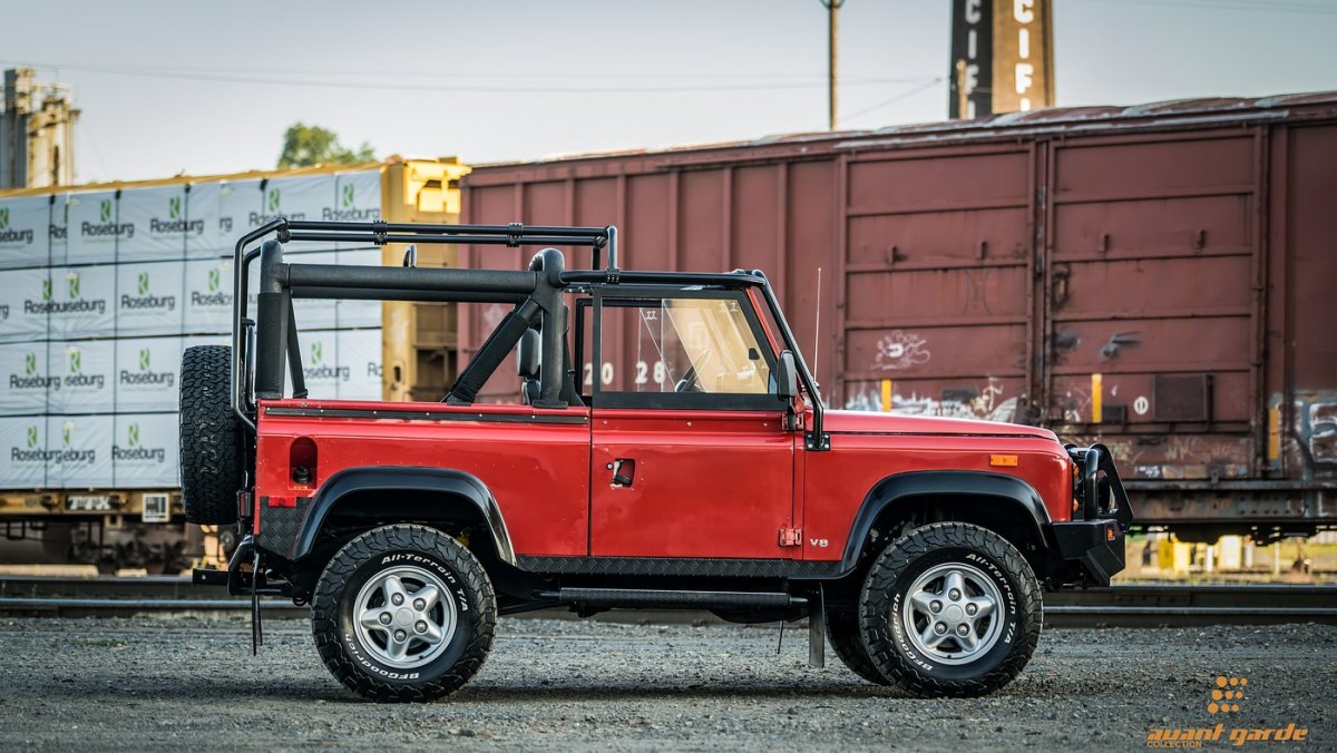Jeep концепт кар