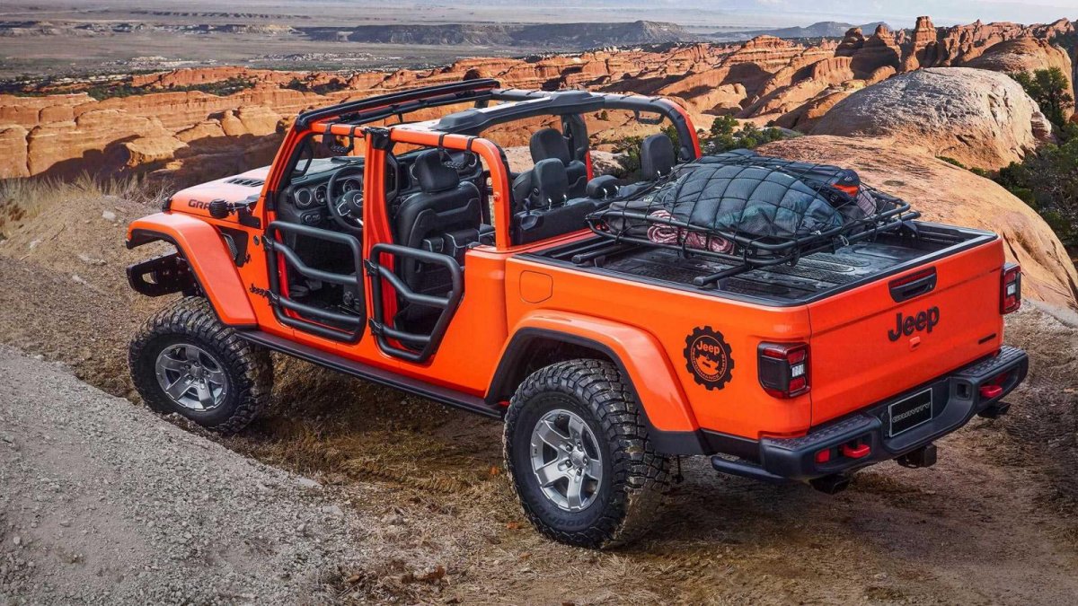 Jeep Wrangler CJ