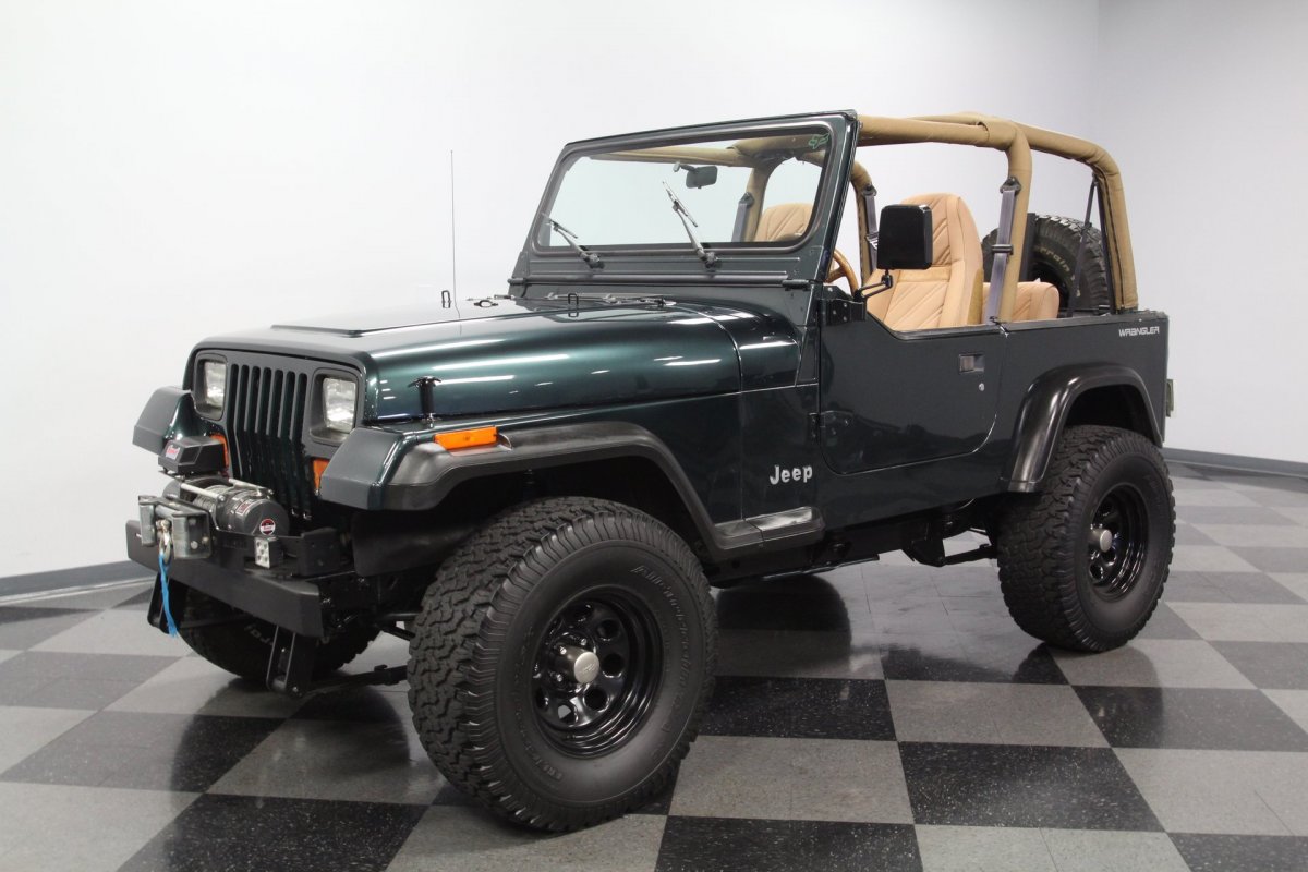 Jeep Wrangler Sahara 2020