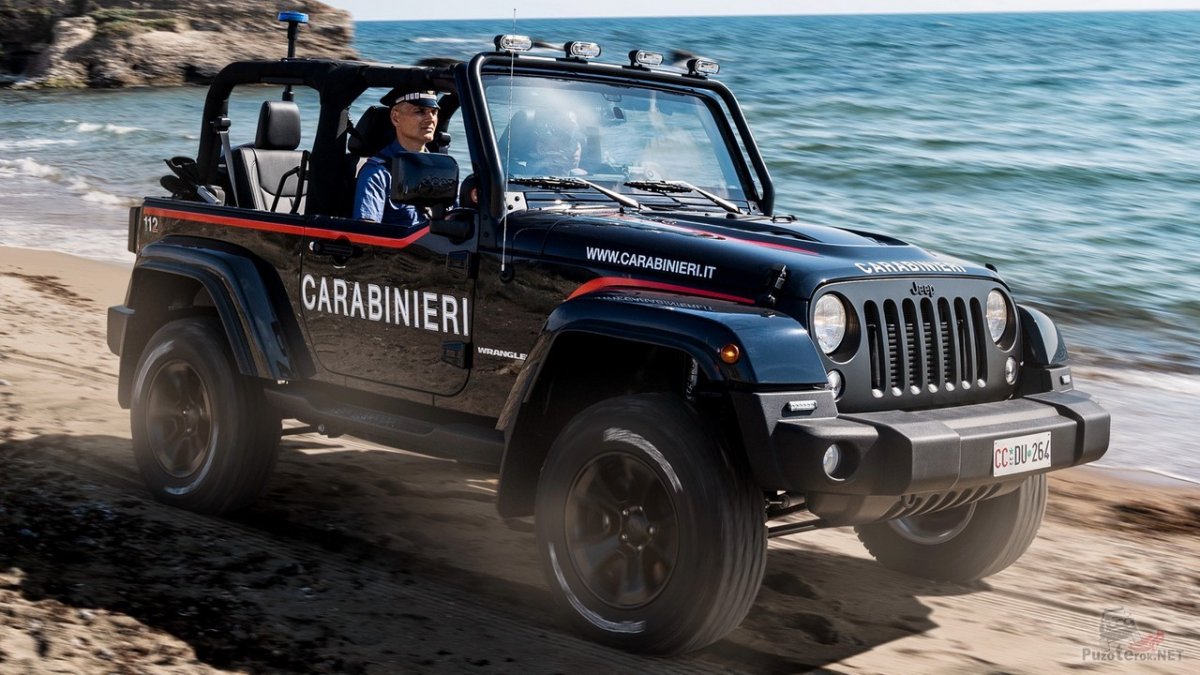 Jeep Wrangler 2.5 МТ 2005