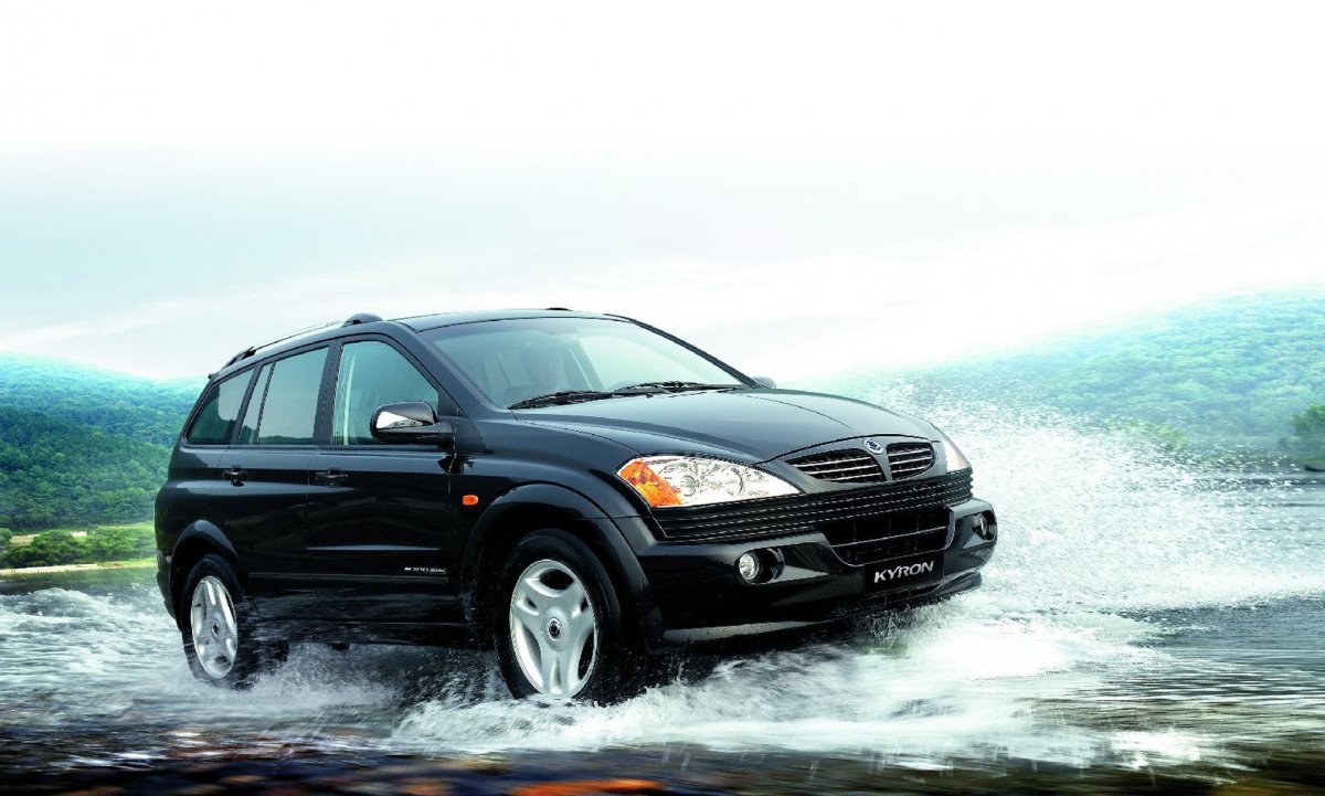 Саньенг енг Кайрон