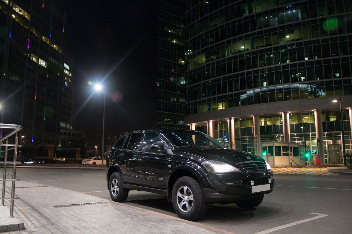 Саньенг Кайрон 2021