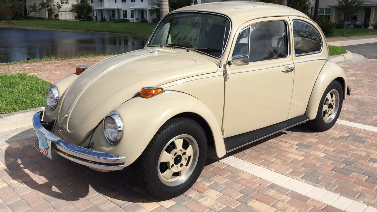 Volkswagen sedan Beetle 1967