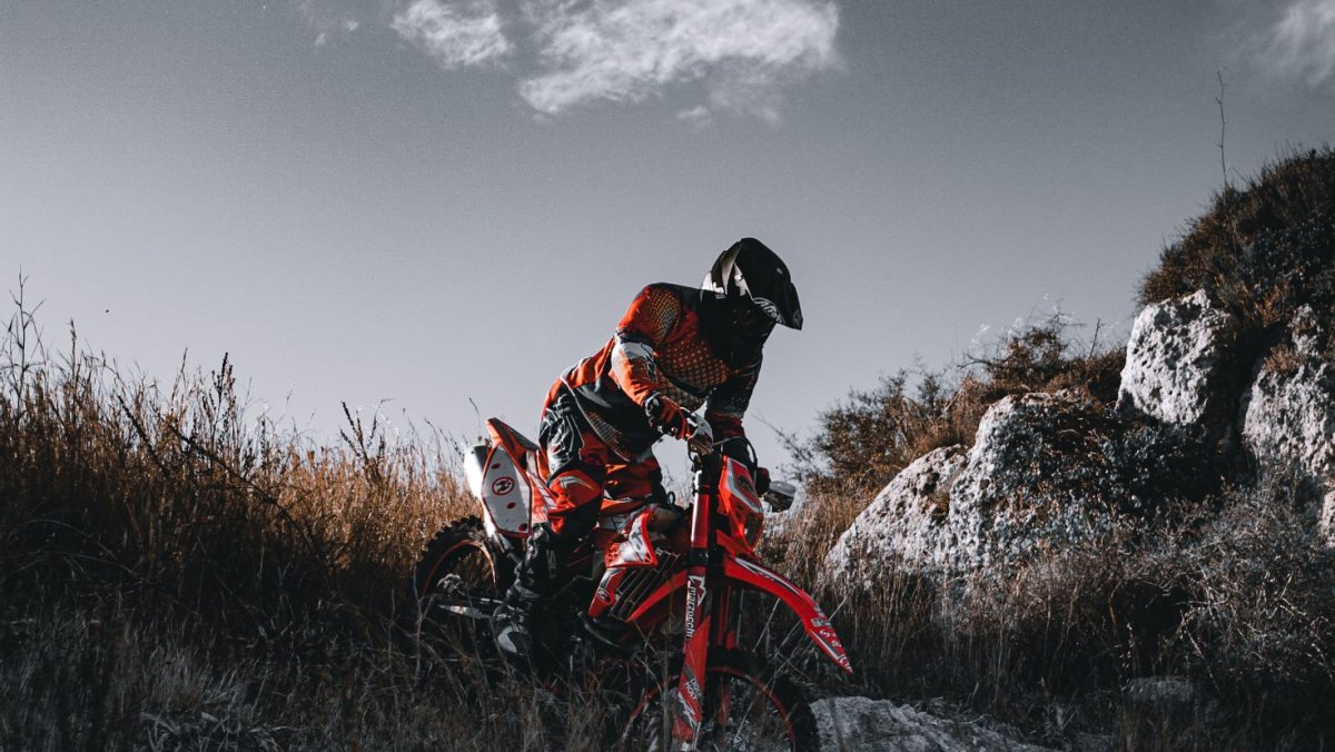 Мото эндуро обои