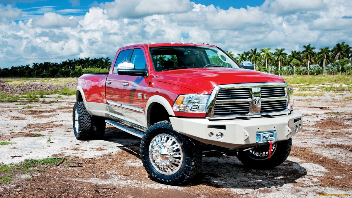 Dodge Ram 3500 Truck