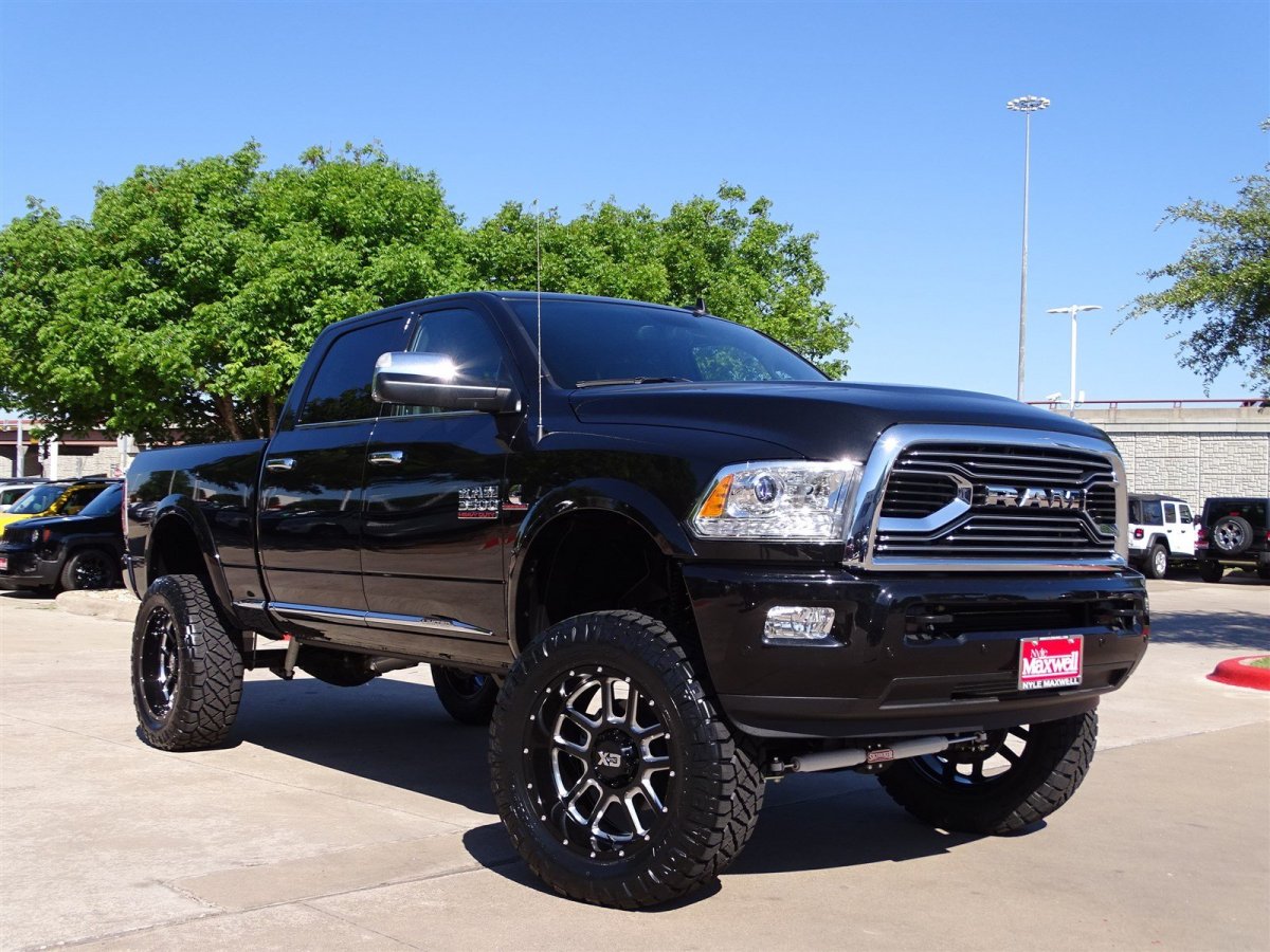 Dodge Ram 3500 2018