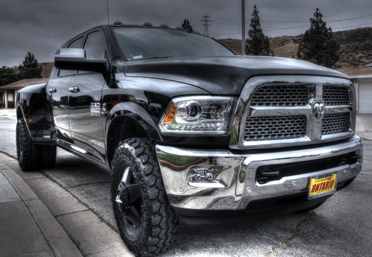 Dodge Ram 3500 2012