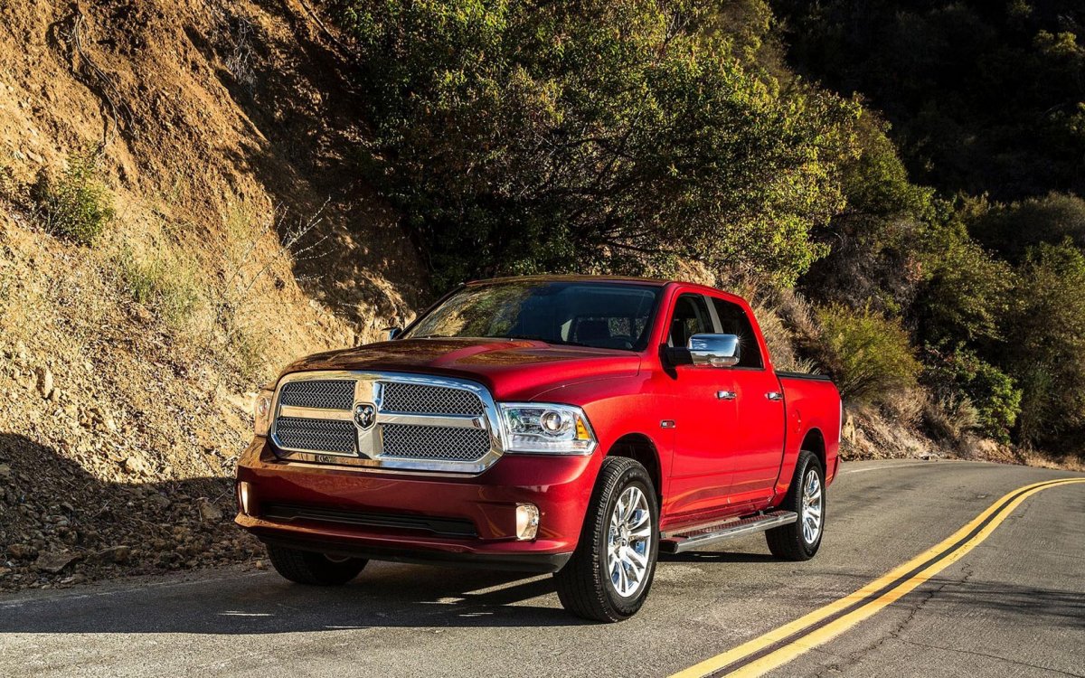 Dodge Ram 1500 2014