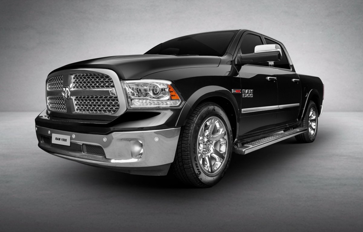 Dodge Ram 1500 2016