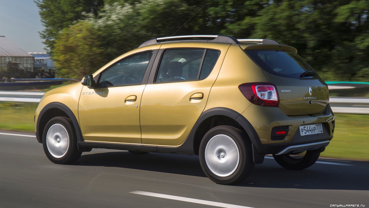 Renault Logan MCV 2021