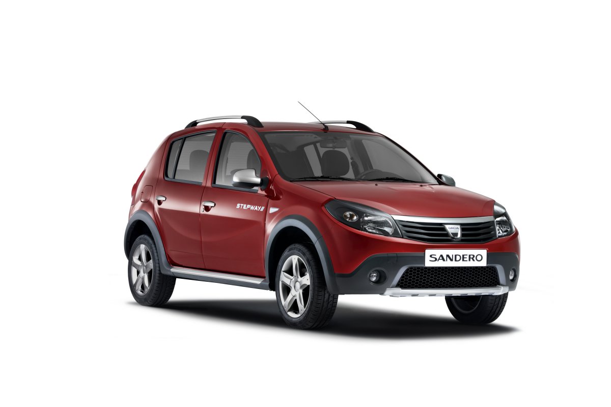 Renault Sandero Stepway 2008