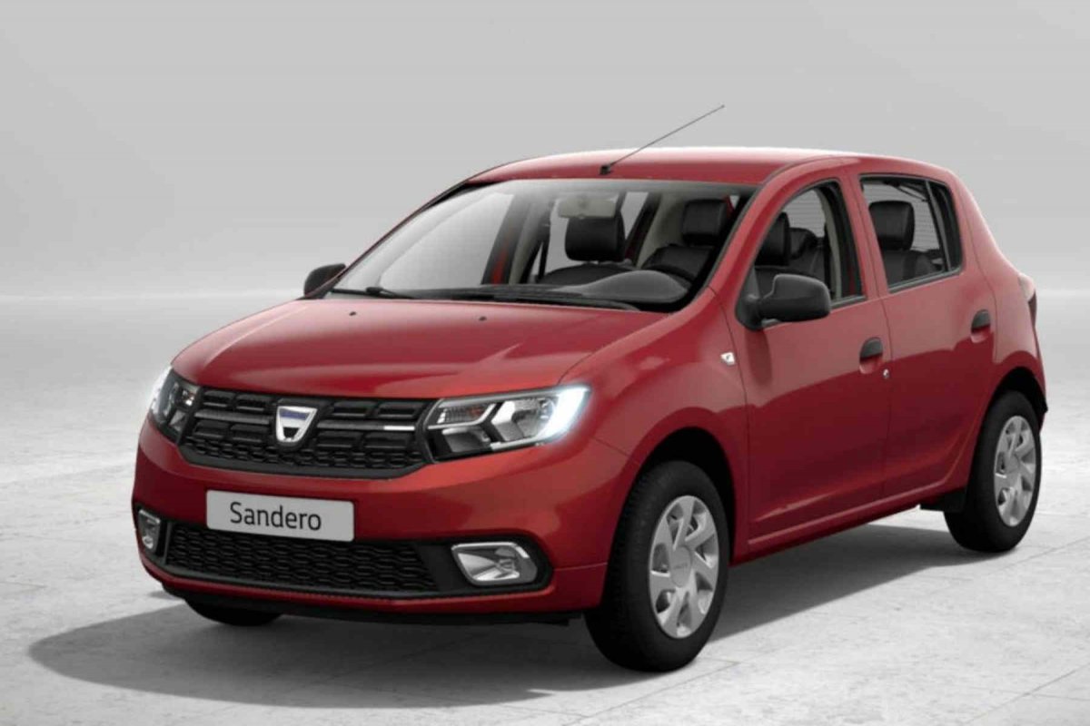 Renault Sandero 2009