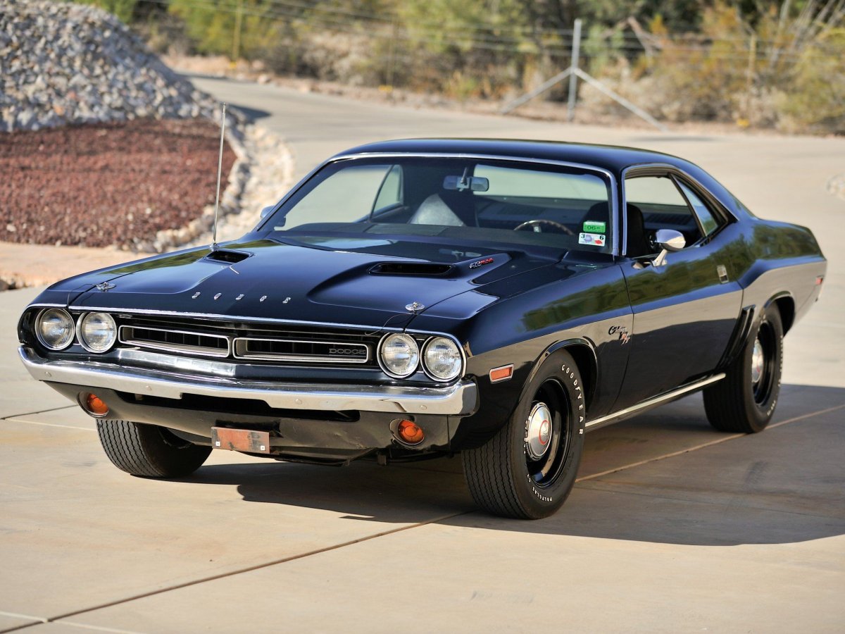 Challenger RT 1971