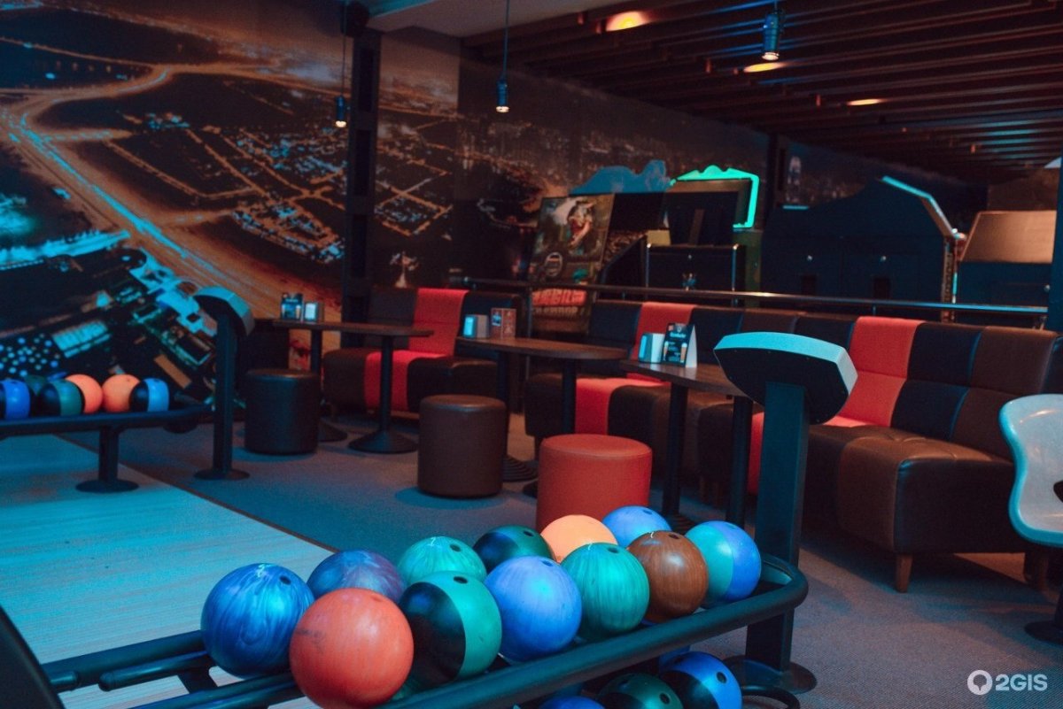 Laserland ТРЦ Гагаринский