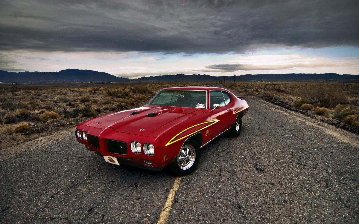 Pontiac GTO 65