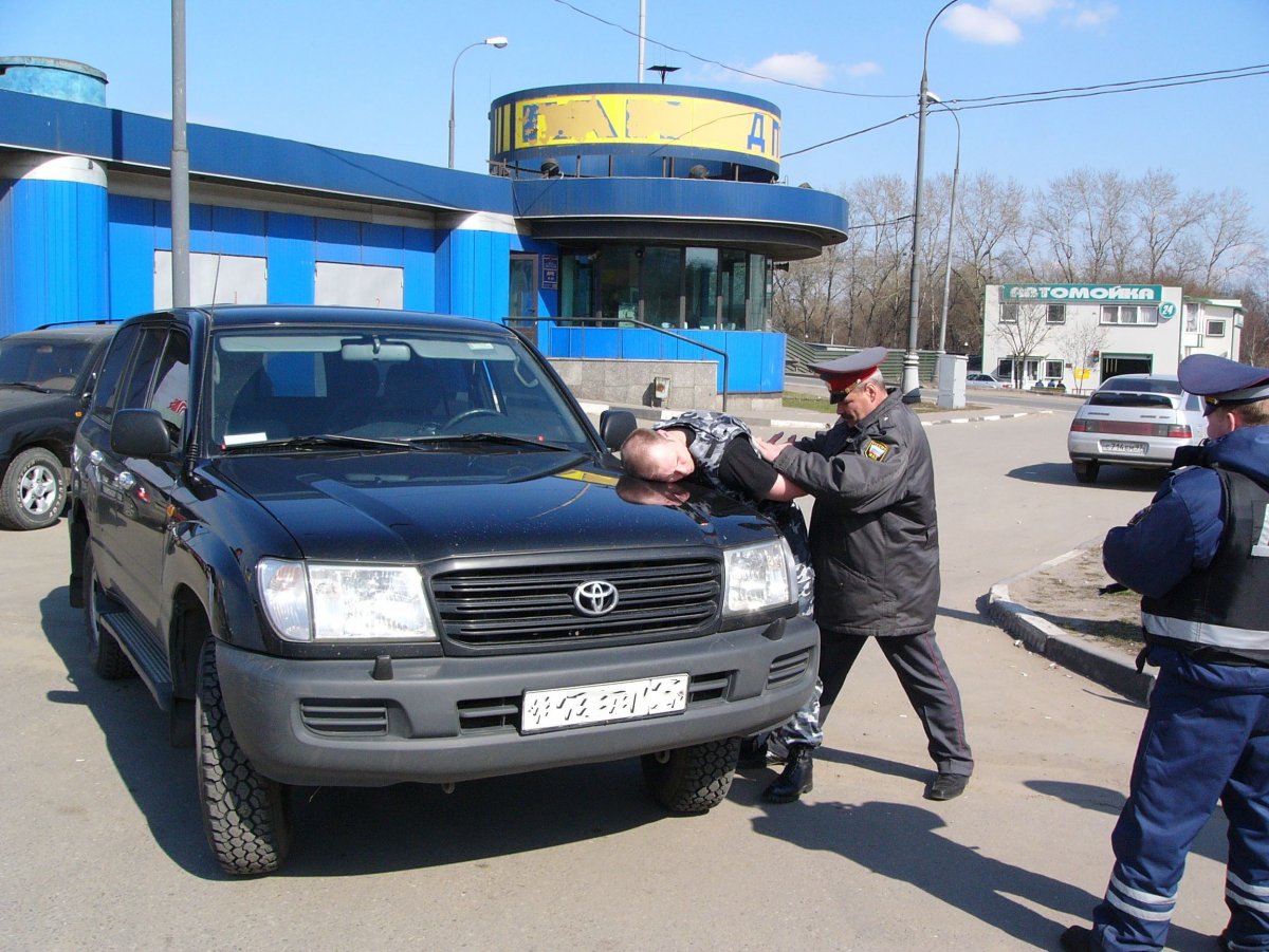 Внимание розыск