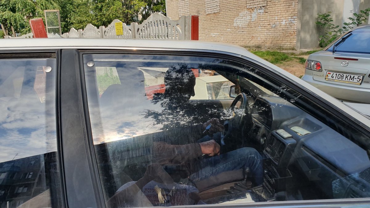 Объявления о розыске автомобилей