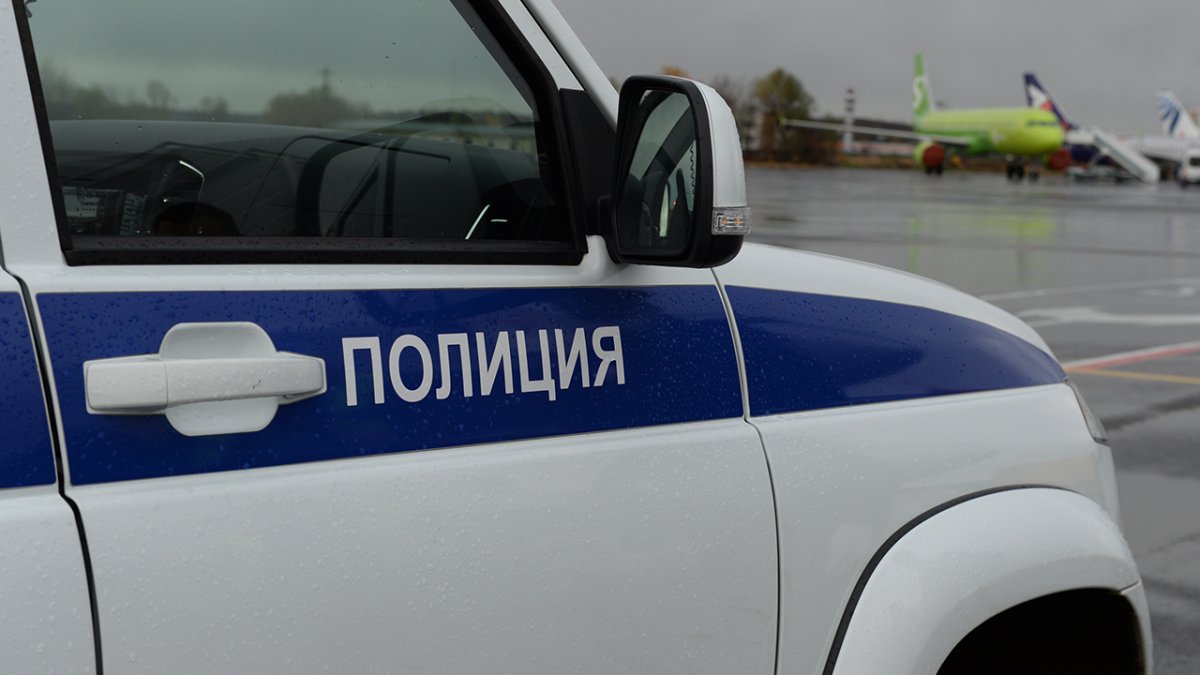 Розыск автомобиля скрывшегося с места ДТП