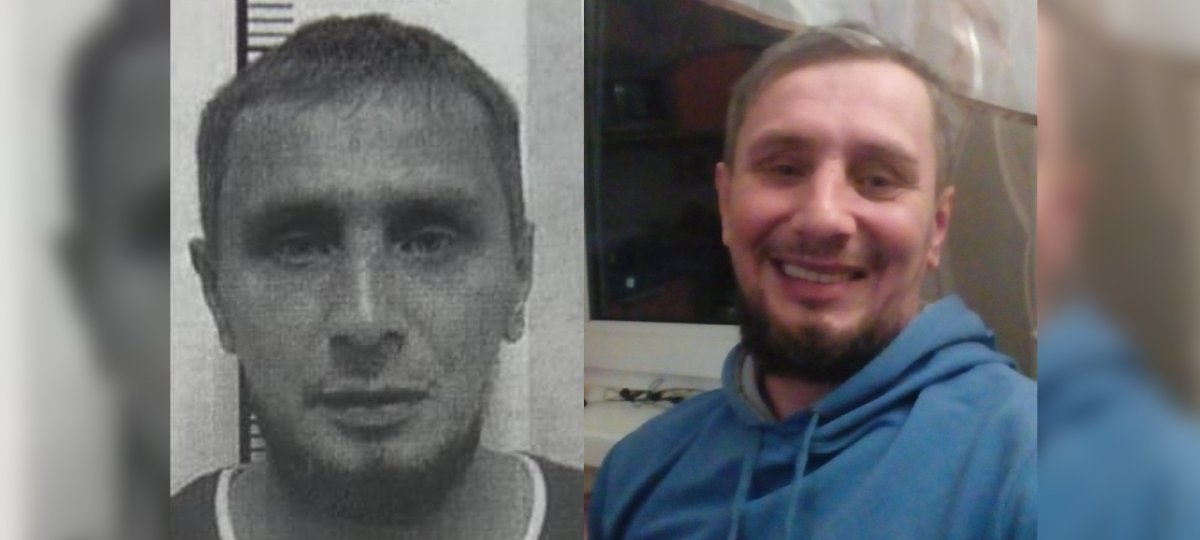 Розыск преступников