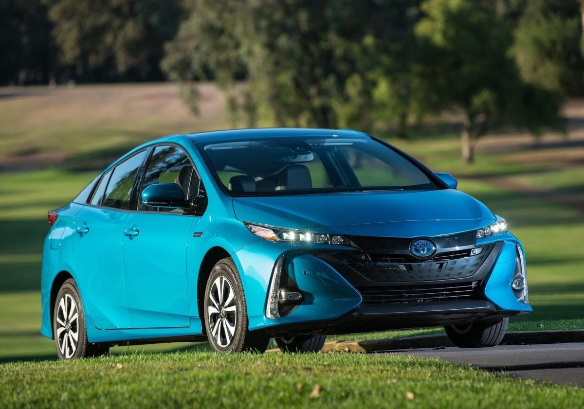 Toyota Prius 2022