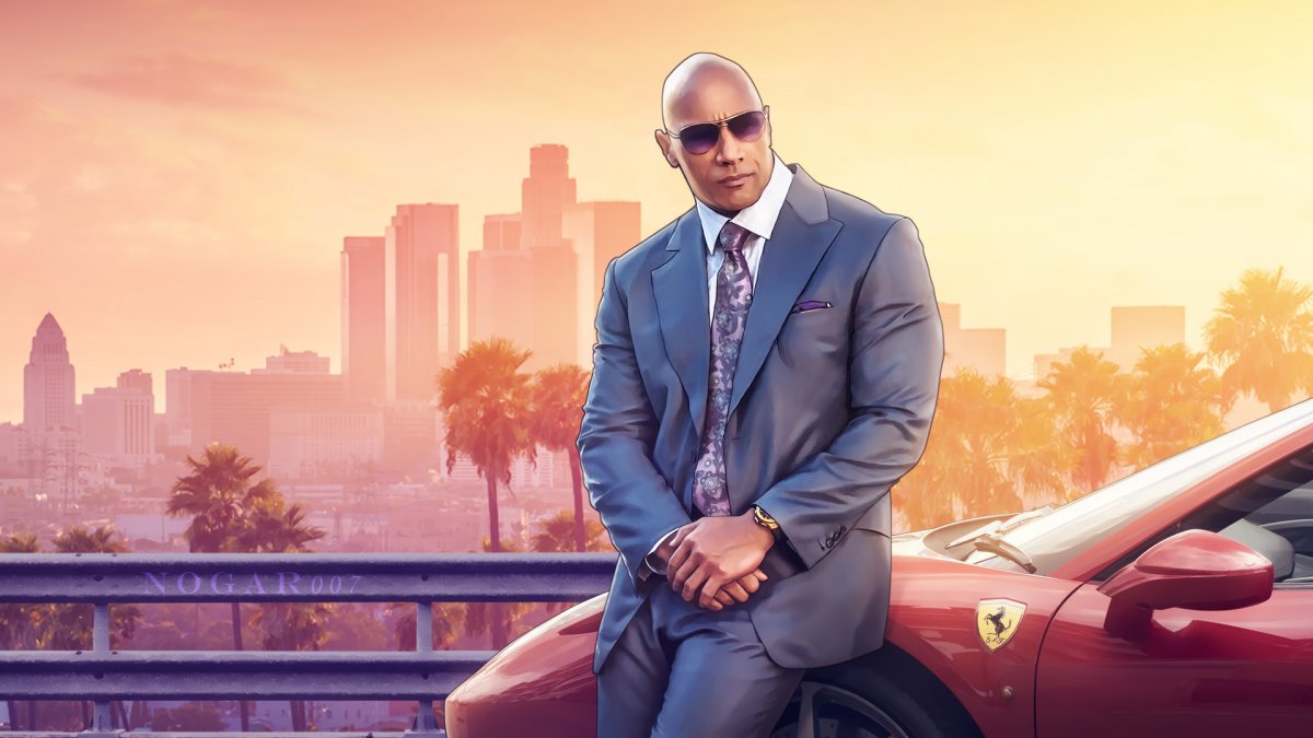 Dwayne Johnson