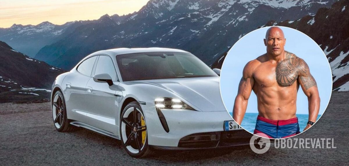 Dwayne Johnson 2018