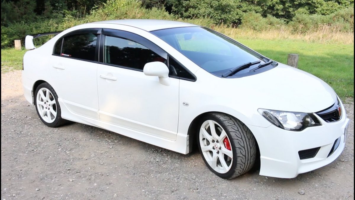 The Civic has Ascended