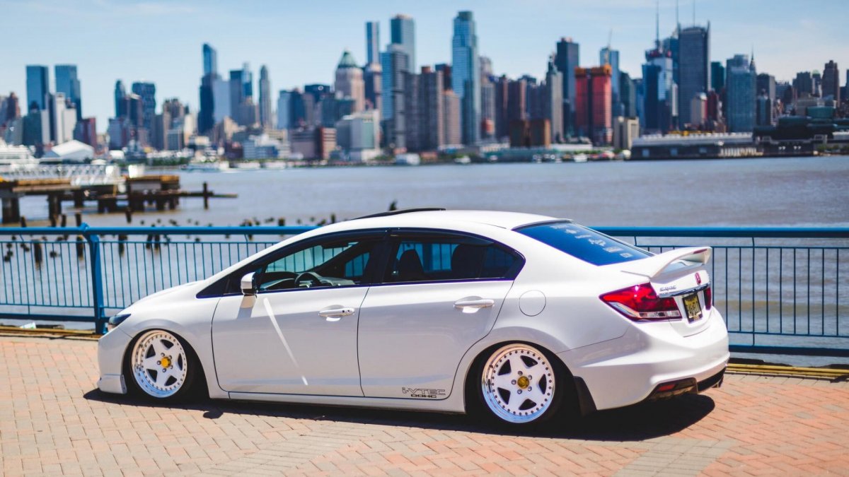 Honda Civic 10 Type r JDM