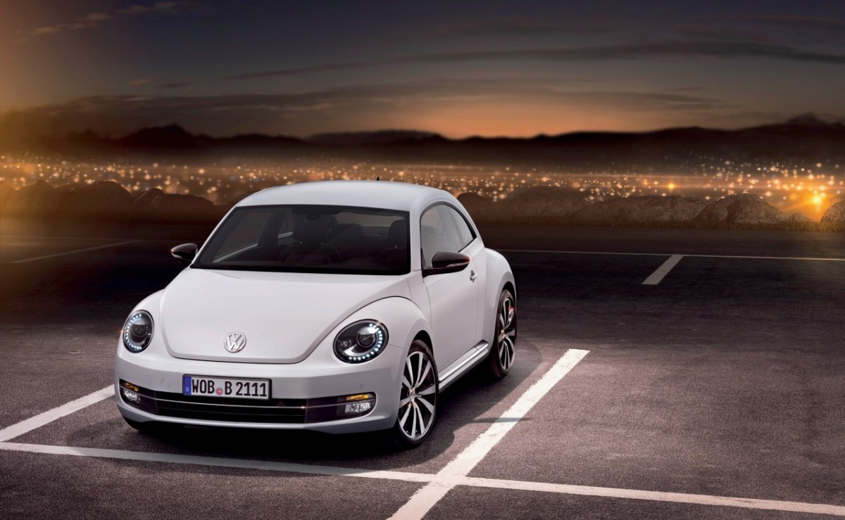 VW New Beetle 2020