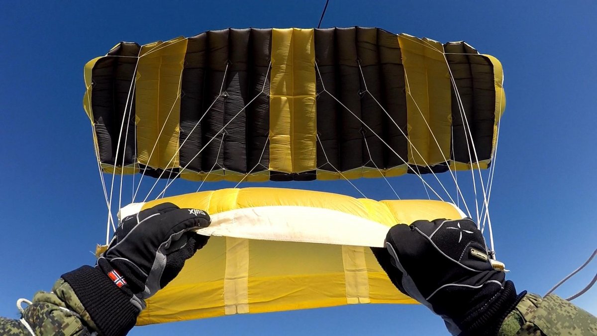 Парашютные стропы