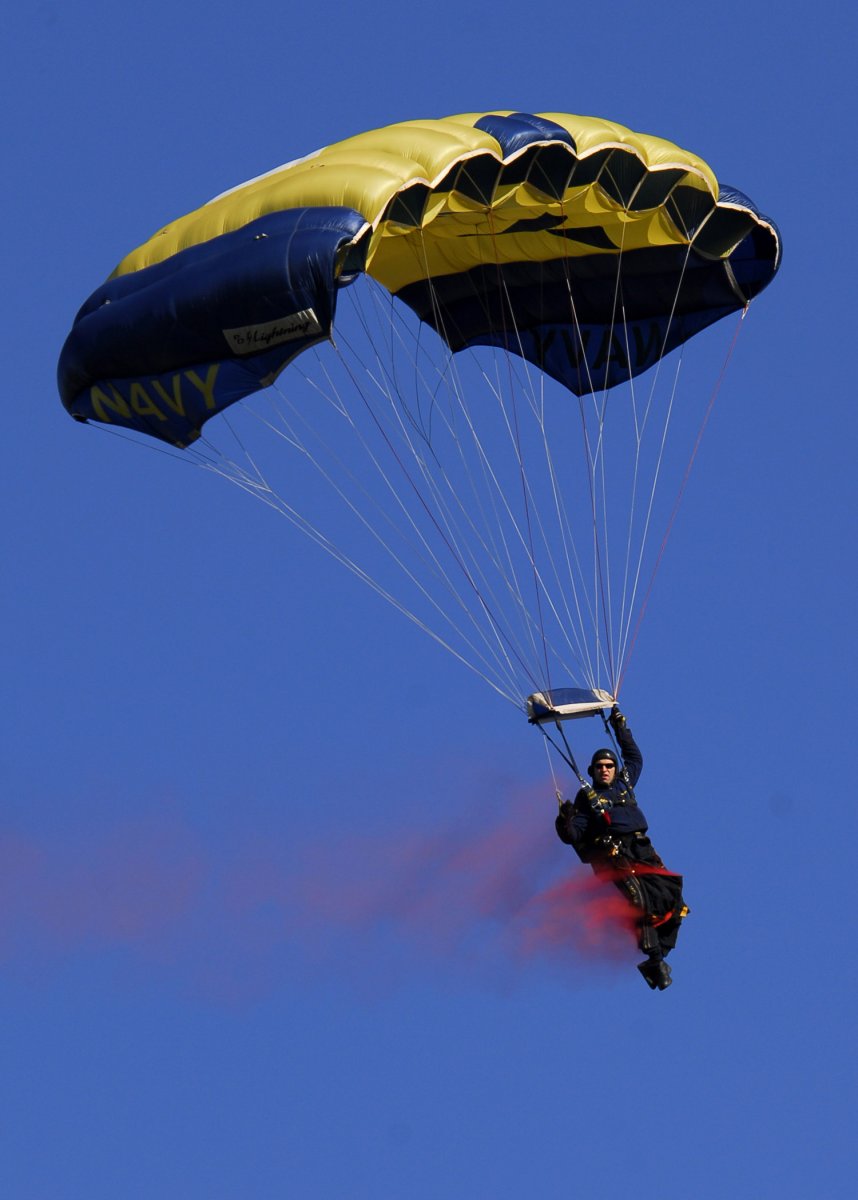 Система Парашютная специального назначения арбалет-2