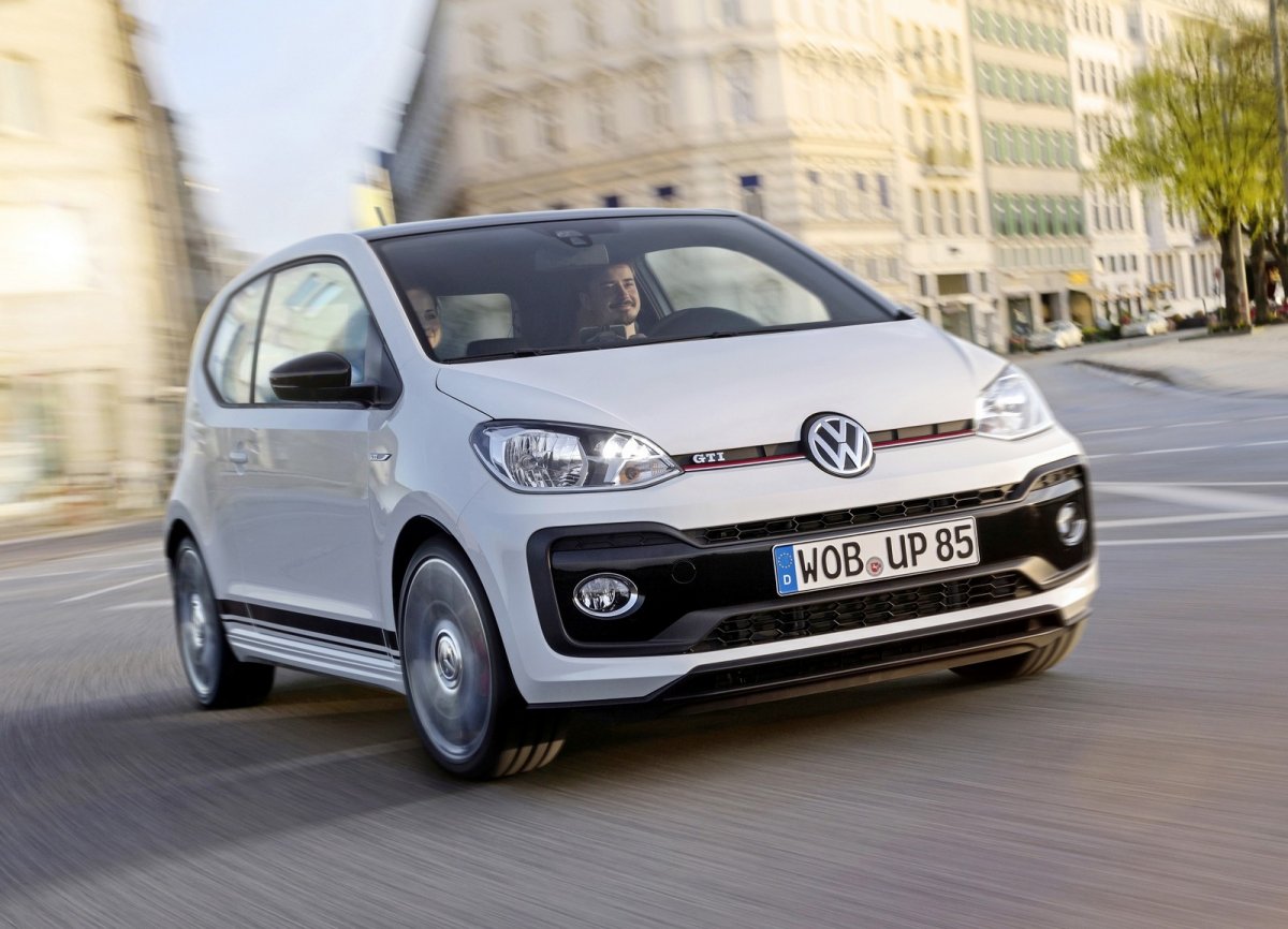 Volkswagen up 2020