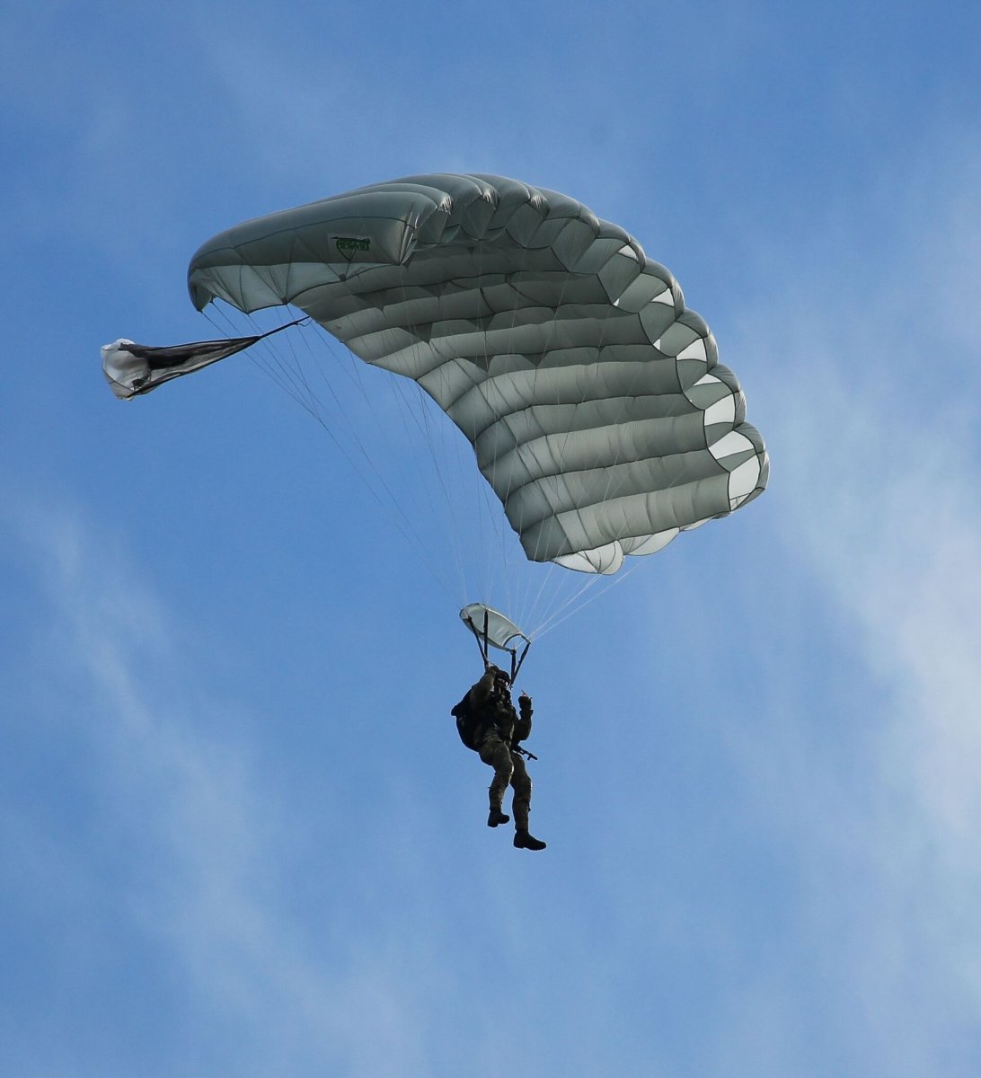 День парашютиста