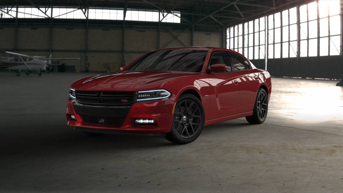 Dodge Charger r/t 2012