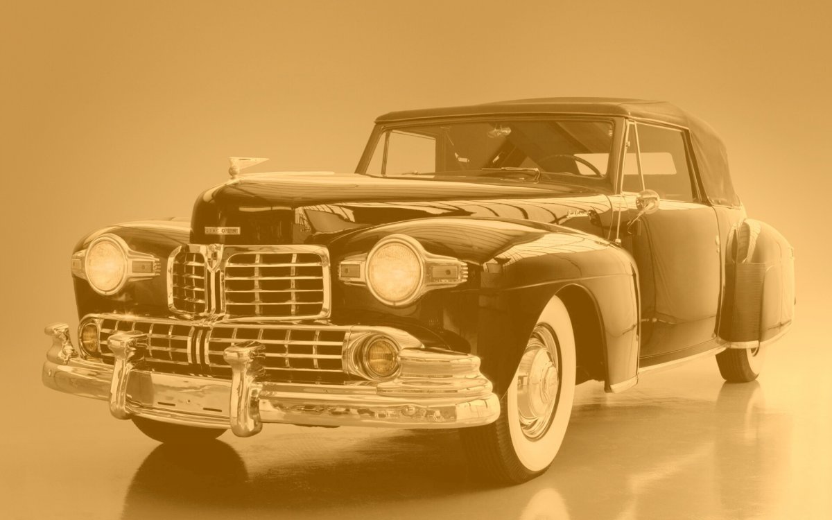 Cadillac 1959 Front Lights