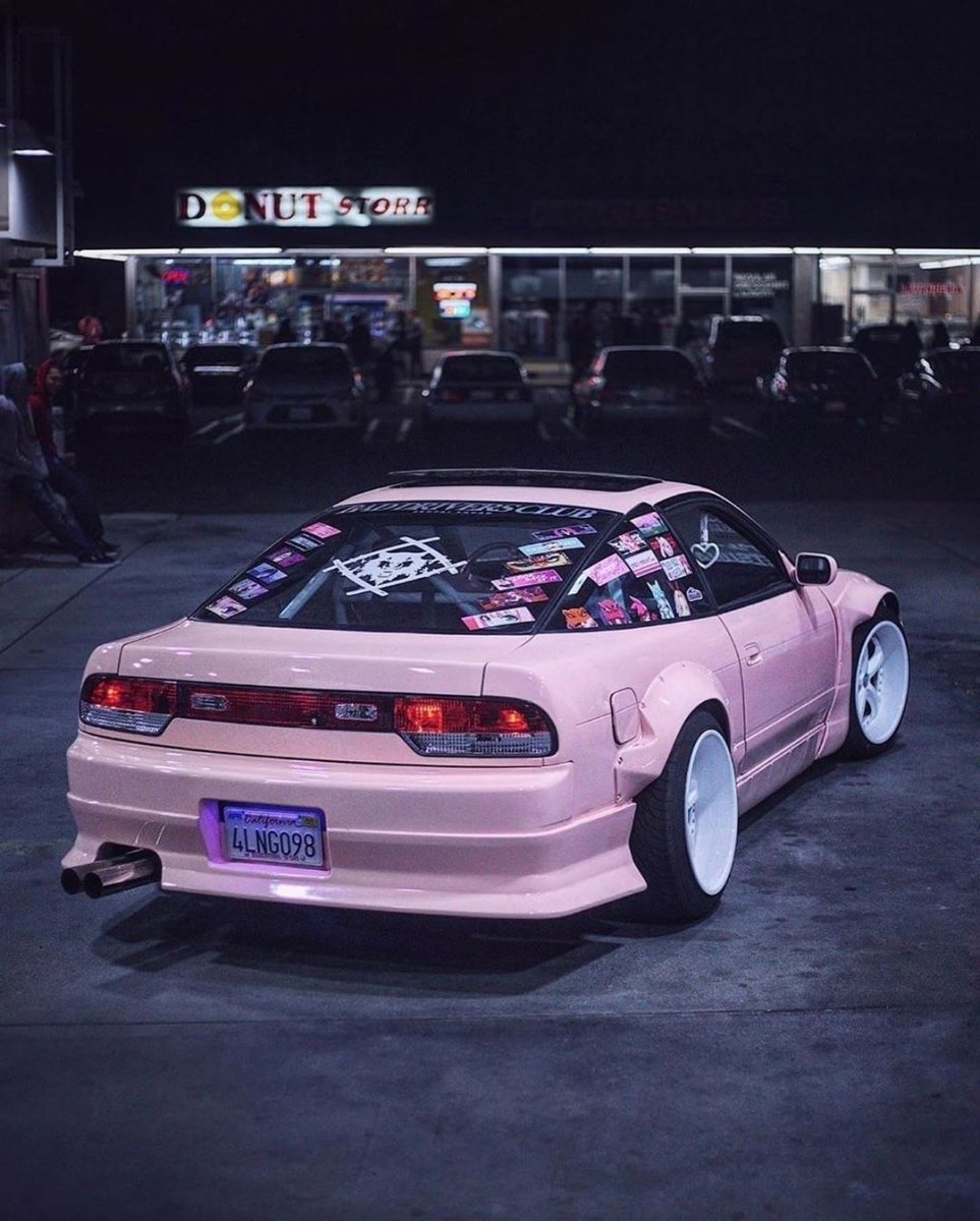 1994 Nissan 180sx