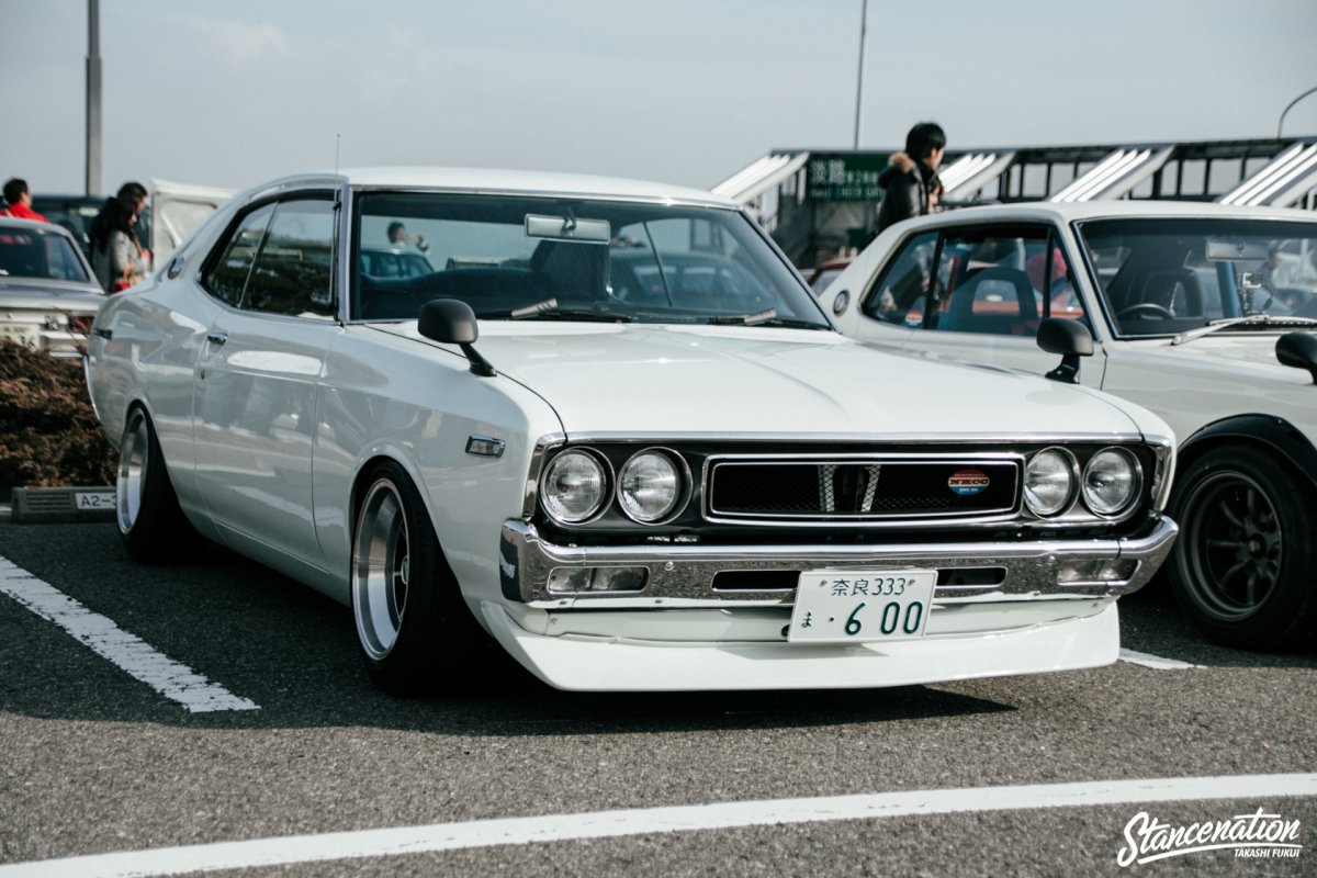Старые японские автомобили