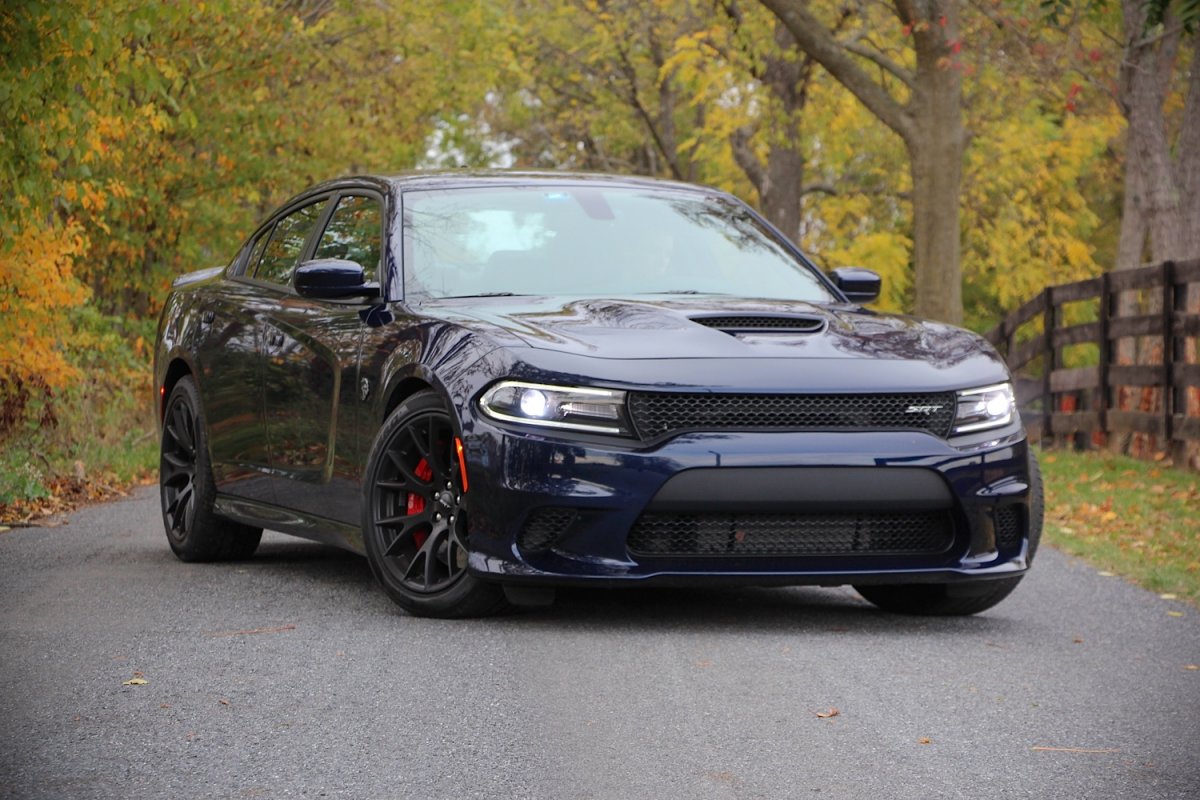 Dodge Charger Hellcat 2010
